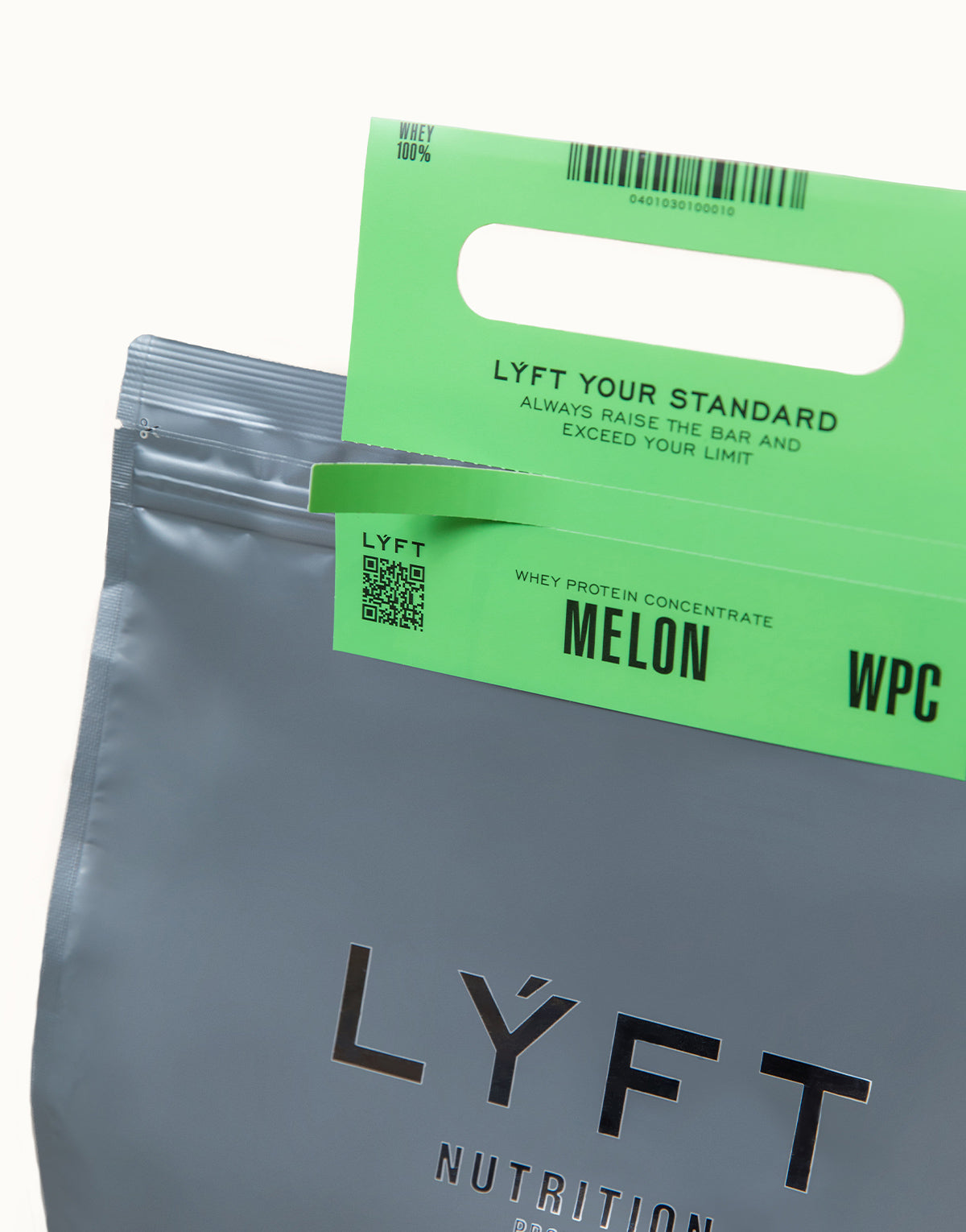 Whey Protein (WPC) - Melon