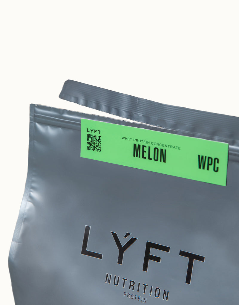 WPC Melon｜LÝFT Protein