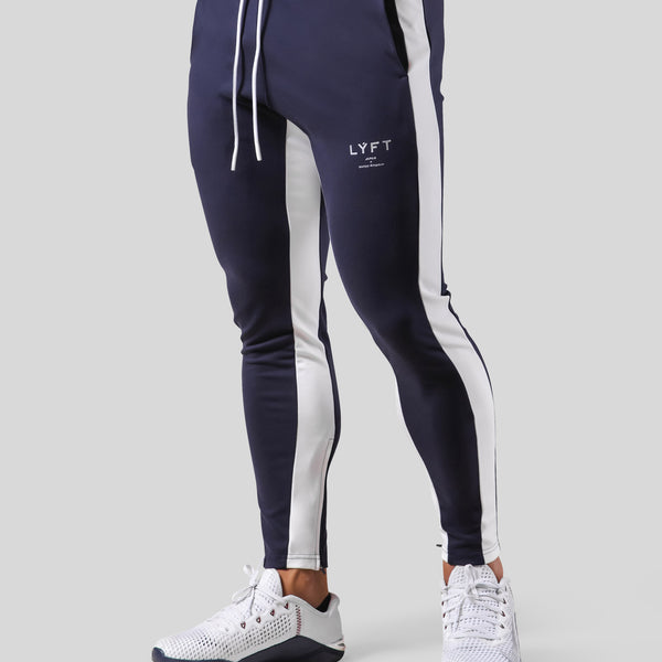 【新品】LYFT 2WAY STRETCH SEPARAT 2Way Stretch Utility Pants - Black – LÝFT
