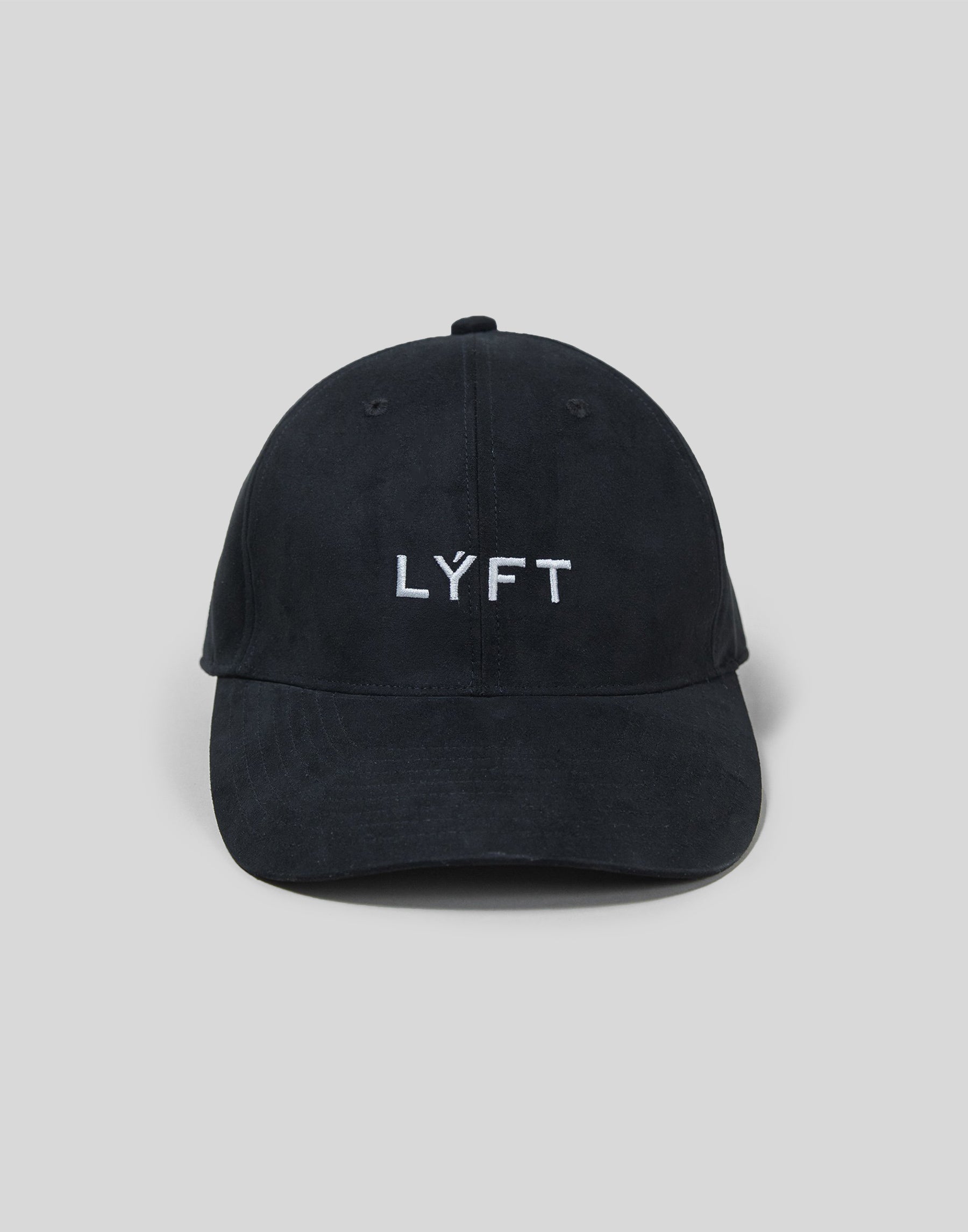 [本日限定価格]新品LYFT ロゴキャップ 黒 LÝFT Logo Cap No.4 - Black