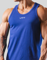 Standard Fit Tanktop 2 - Blue