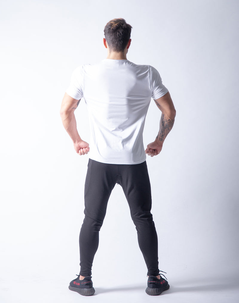 LÝFT Standard Fit T-Shirt - White