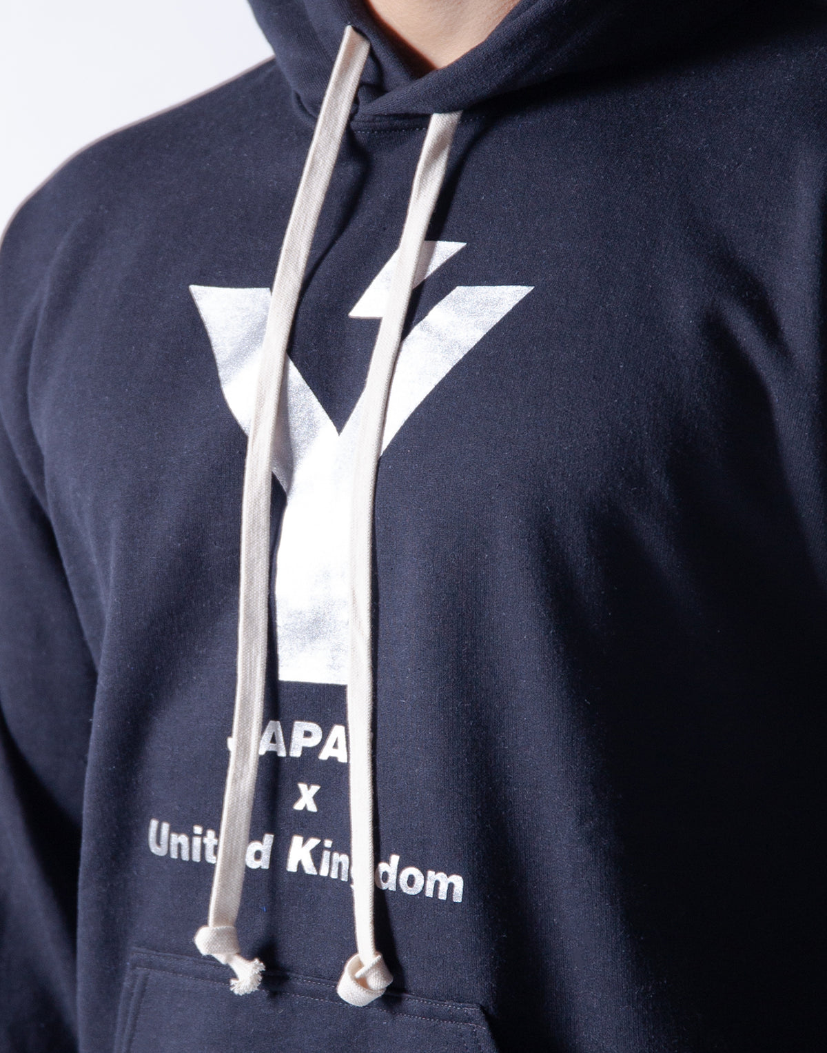 Ý Sweat Pullover - Black