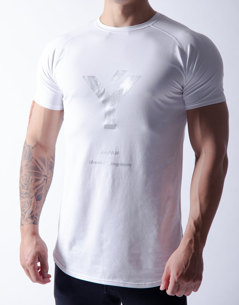Ý Slim Fit T-Shirt - White