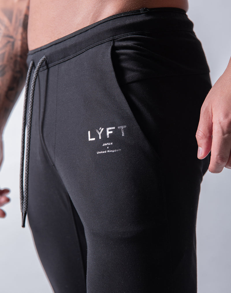 LYFT 2way Stretch Utility Pants - Black リフト - ボトムス – LÝFT