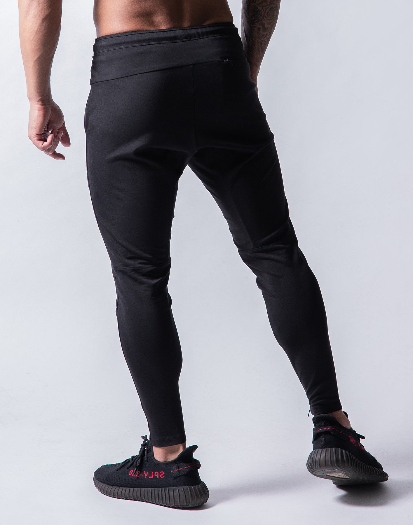 LYFT 2way Stretch Utility Pants - Black リフト - ボトムス – LÝFT