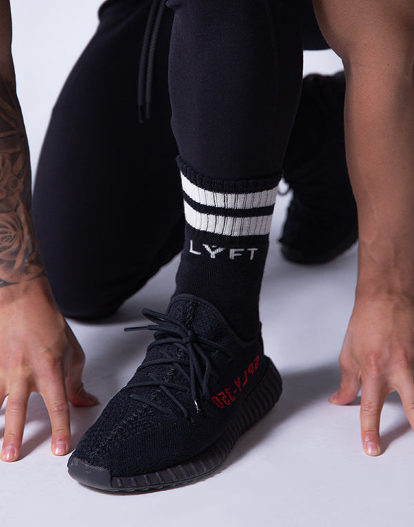 LÝFT Socks - Black