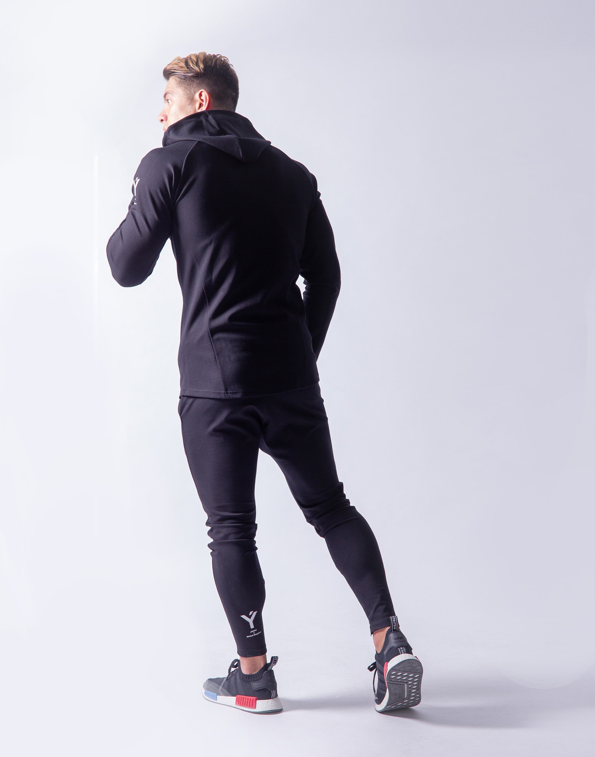 LÝFT 2-Way Stretch Utility Pants - Black LÝFT - Bottoms