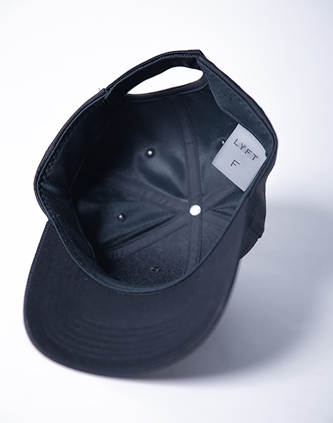 LYFT/リフト LYロゴキャップ ブラック LYFT Logo Cap No.2 - Black – LÝFT
