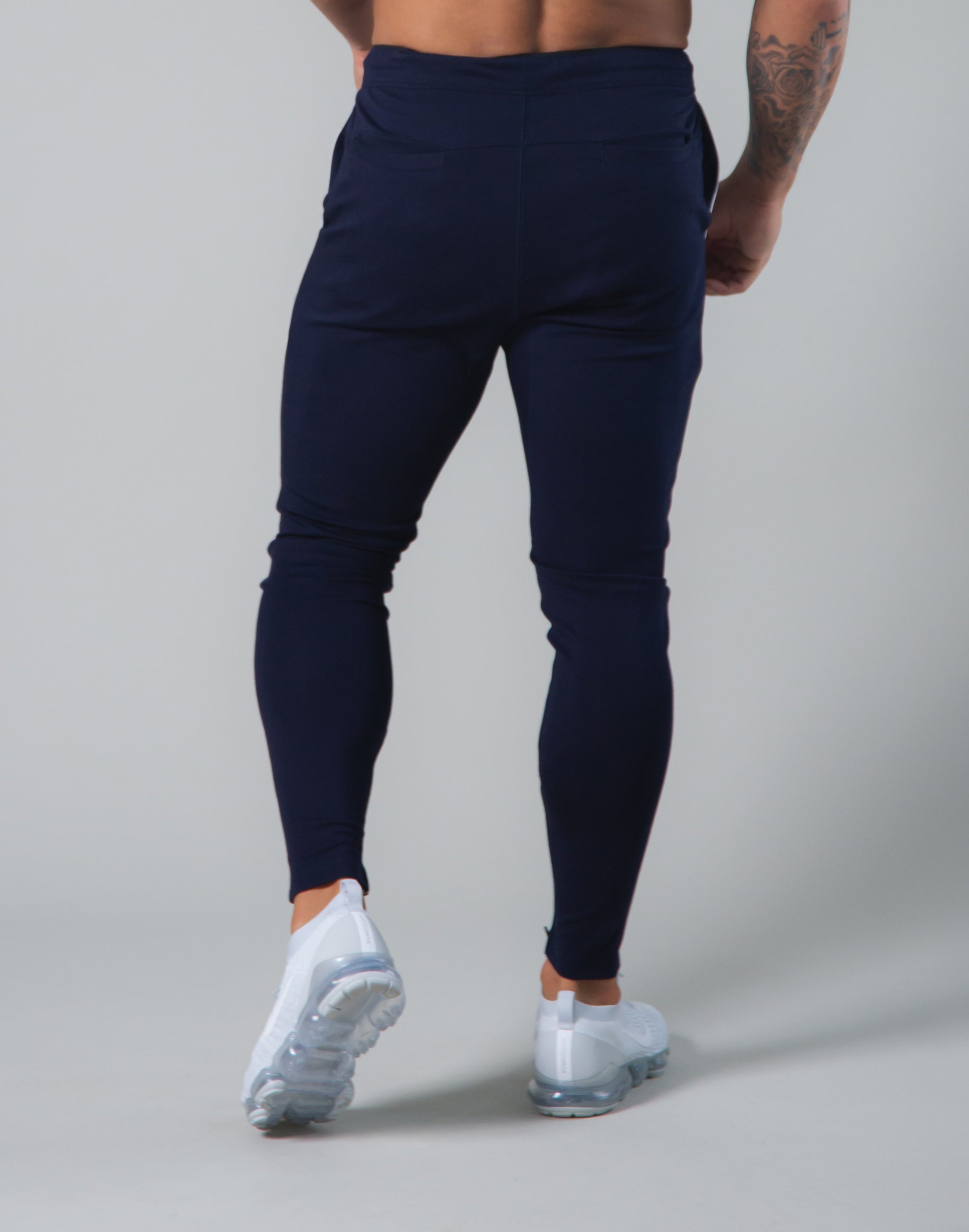 2Way Stretch Camo Line Pants - Navy – LÝFT