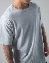 <transcy>Back Big Y Logo Big T-shirts --Grey</transcy>