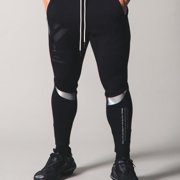 新品 LYFT 2WAY STRETCH SEPARATE PANTS LYFT 2Way Stretch Separate Pants - Black Combination – LÝFT