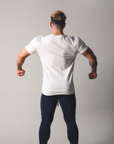 LYFT Logo Standard T-Shirt - Off White