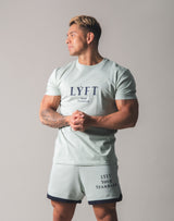 LYFT Logo Standard T-Shirt - Mint