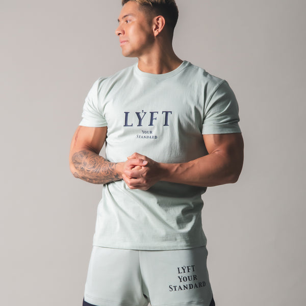LYFT Logo Standard T-Shirt - Mint – LÝFT