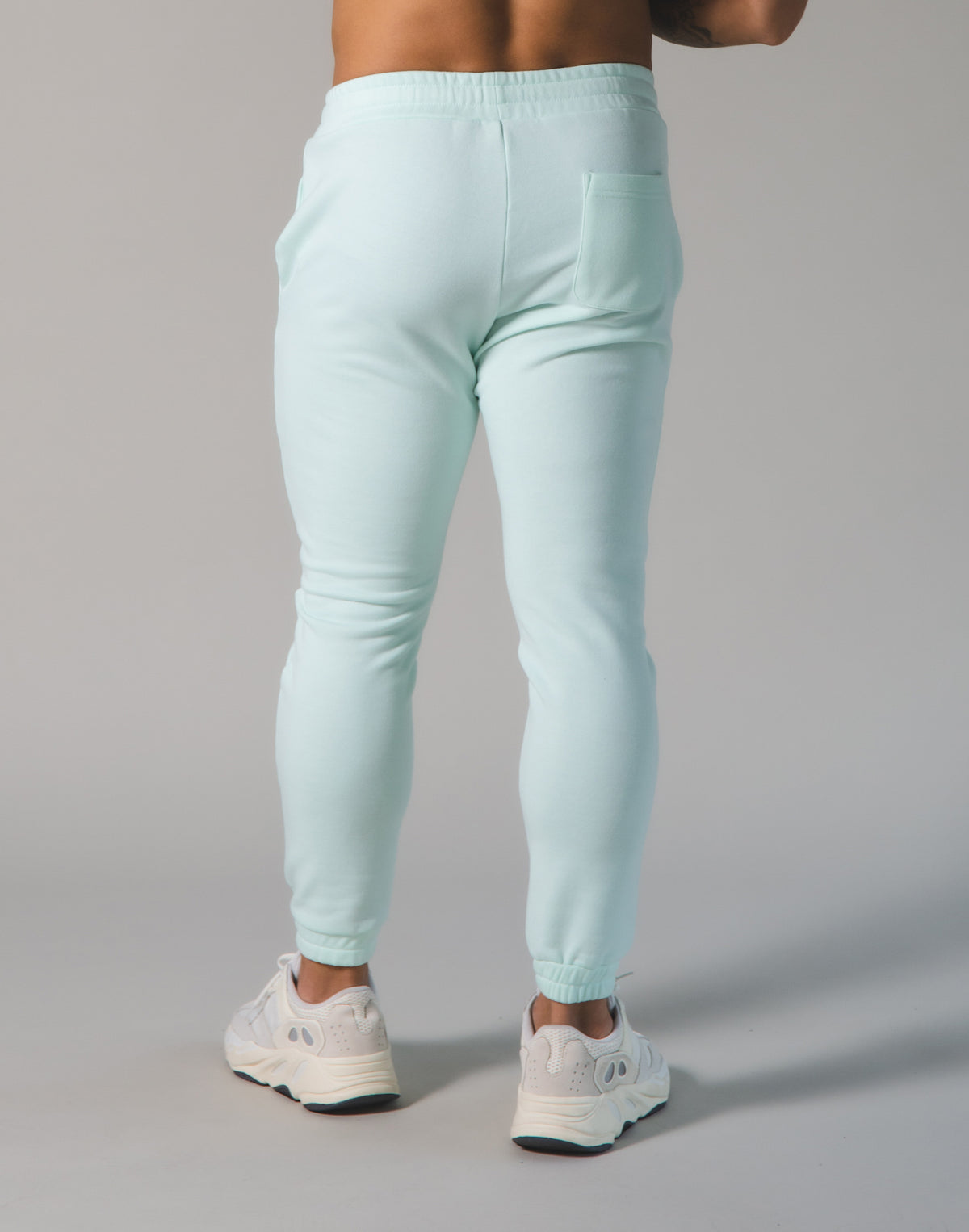 LÝFT Old Logo Sweatpants - Mint