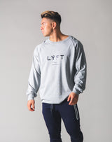 LYFT  Logo Long T-shirt - Grey