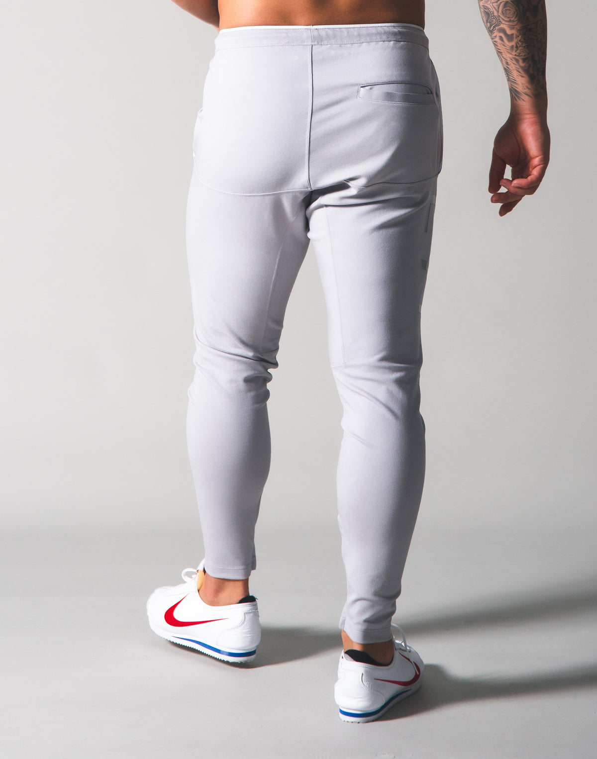 Side LYFT Logo Pants 2 - Grey