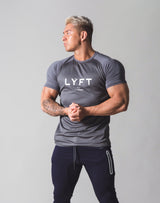 Combi Mesh Training T-Shirt v2 - Grey