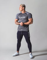 Combi Mesh Training T-Shirt v2 - Grey