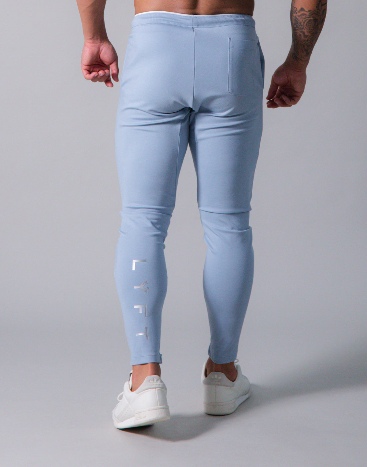 Calf LÝFT Pants ver.2 - L.Blue