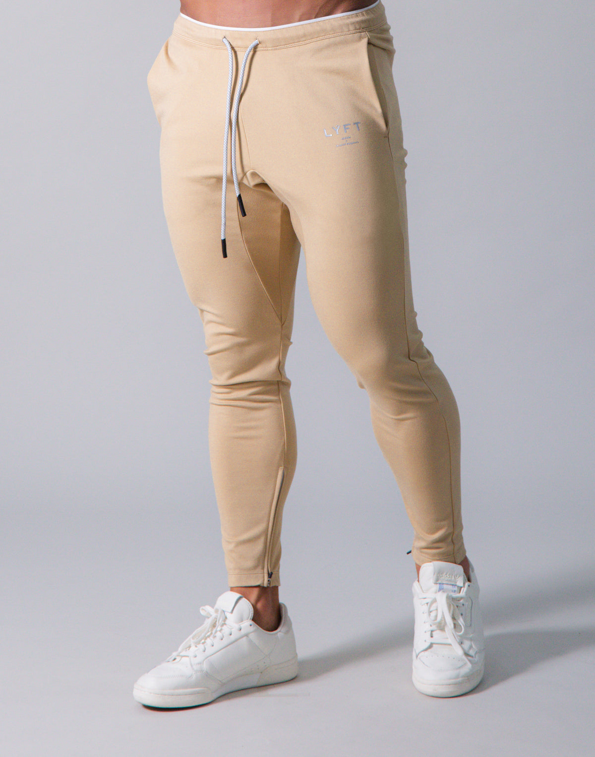 Calf LÝFT Pants ver.2 - Beige