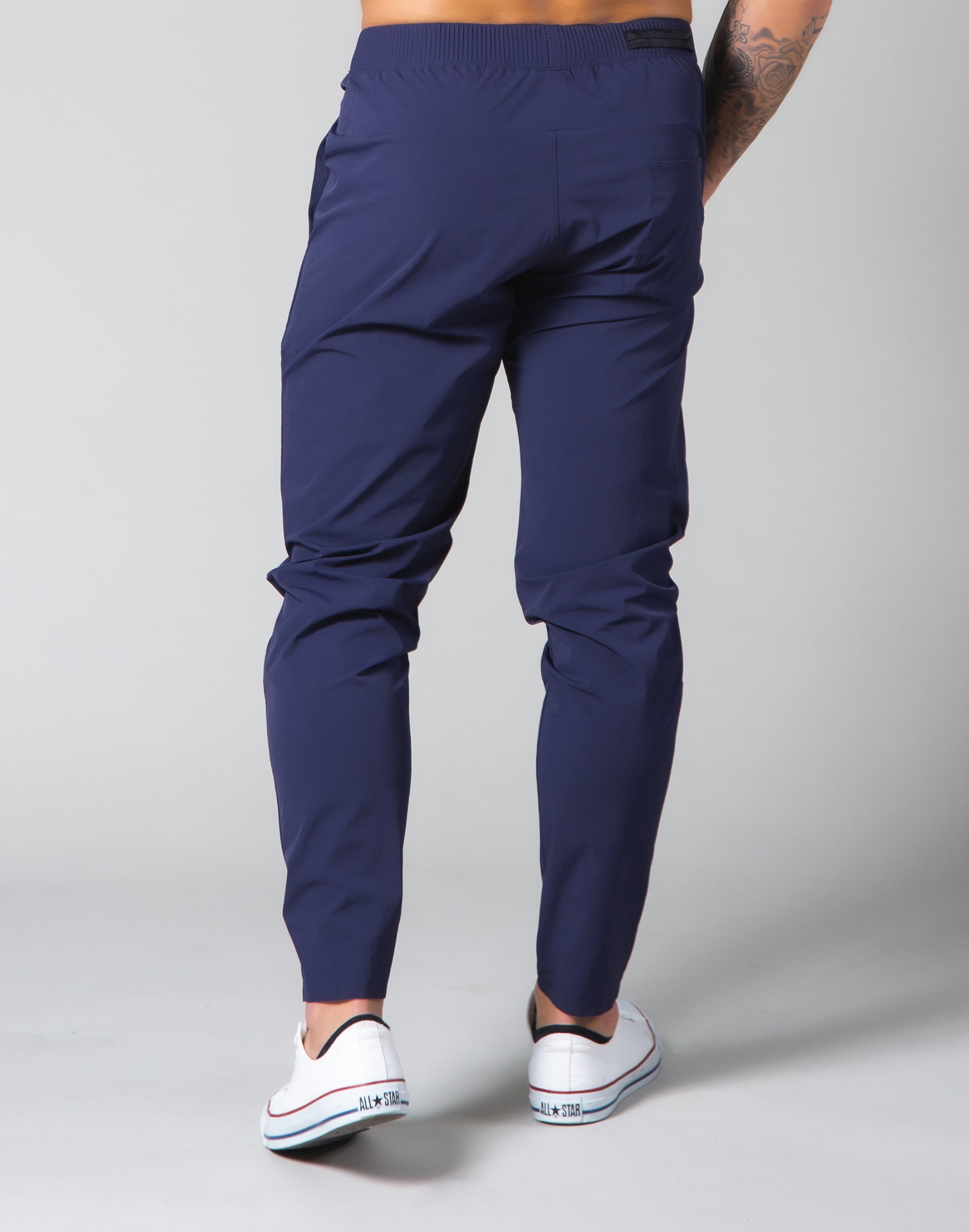 2way Comfortable Training Jogger - Navy – LÝFT