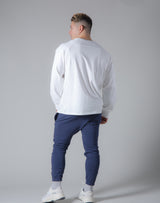 2021 Limited Logo Long Sleeve T-Shirt - White