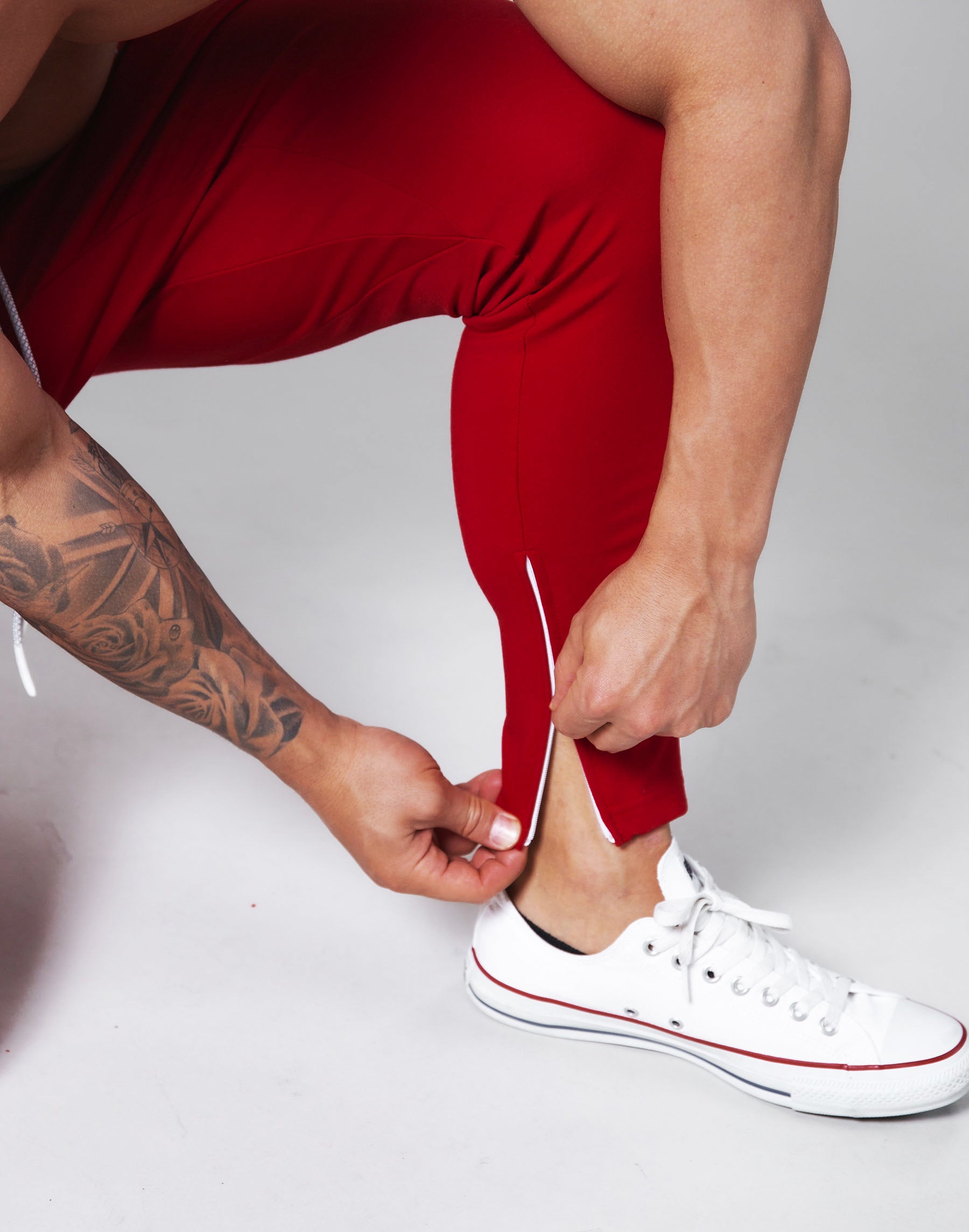 LYFT Stretch 2 Line Pants - Black – LÝFT