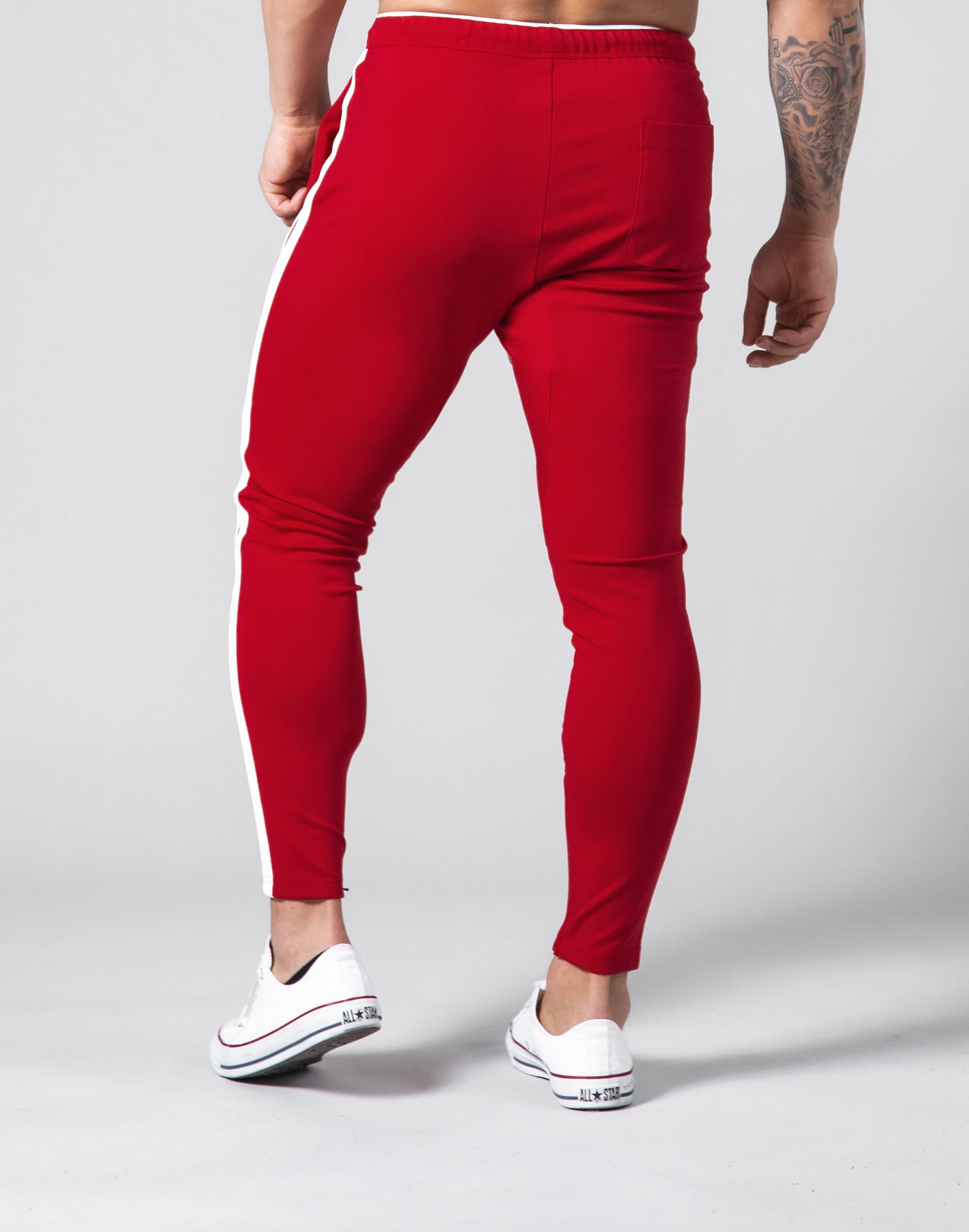 LYFT Stretch 2 Line Pants - Black – LÝFT