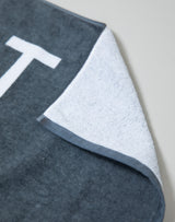 LÝFT Logo Sports Towel - Grey