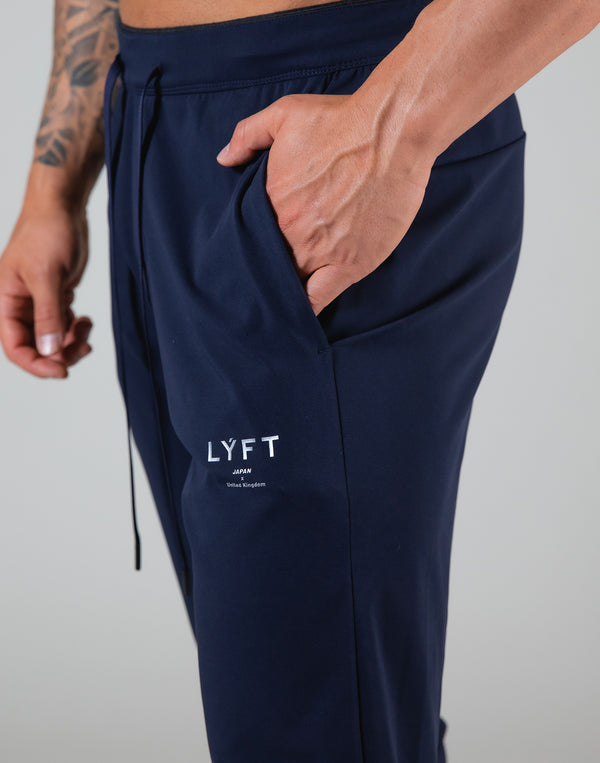 <transcy>Extreme Stretch Luxe Pants- Navy</transcy>