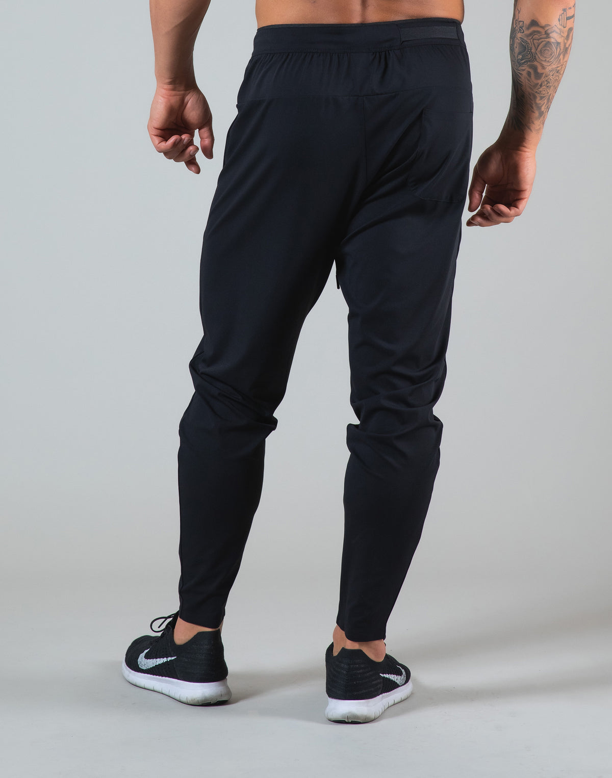 Extreme Stretch Luxe Pants- Black