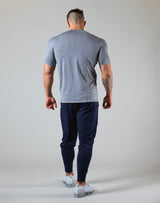 Seamless Slimfit T-Shirt - Grey