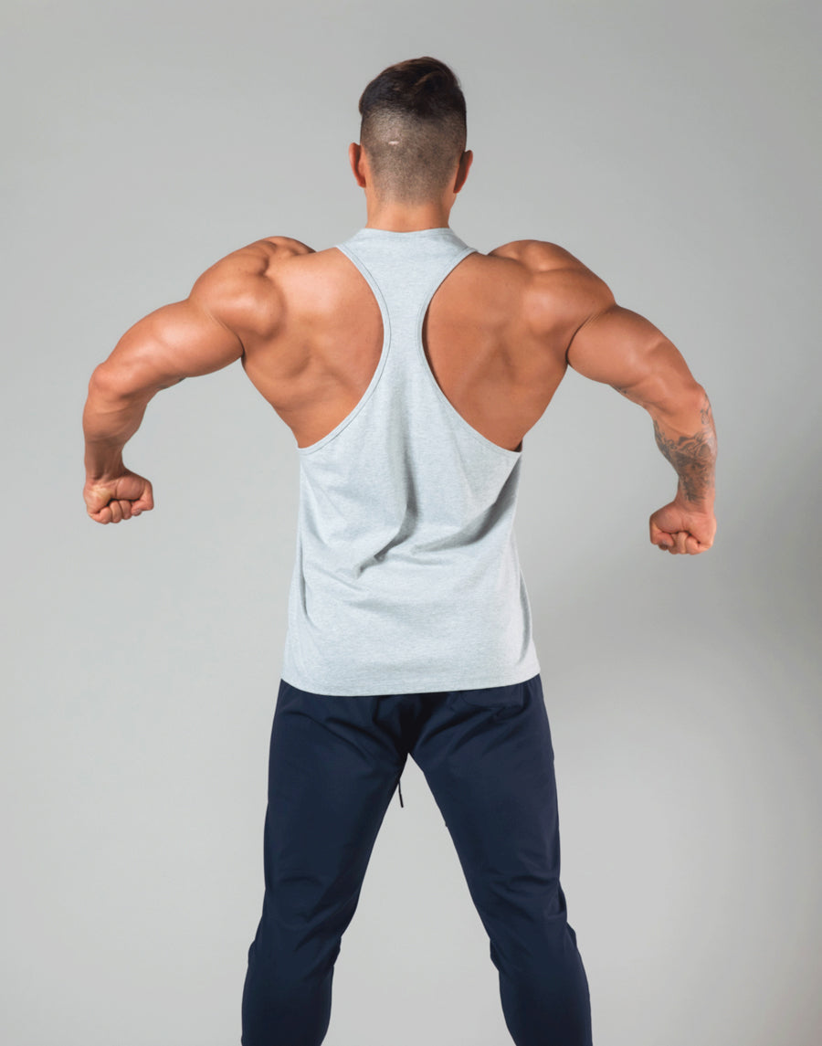 LÝFT Training Tanktop 3 - Grey