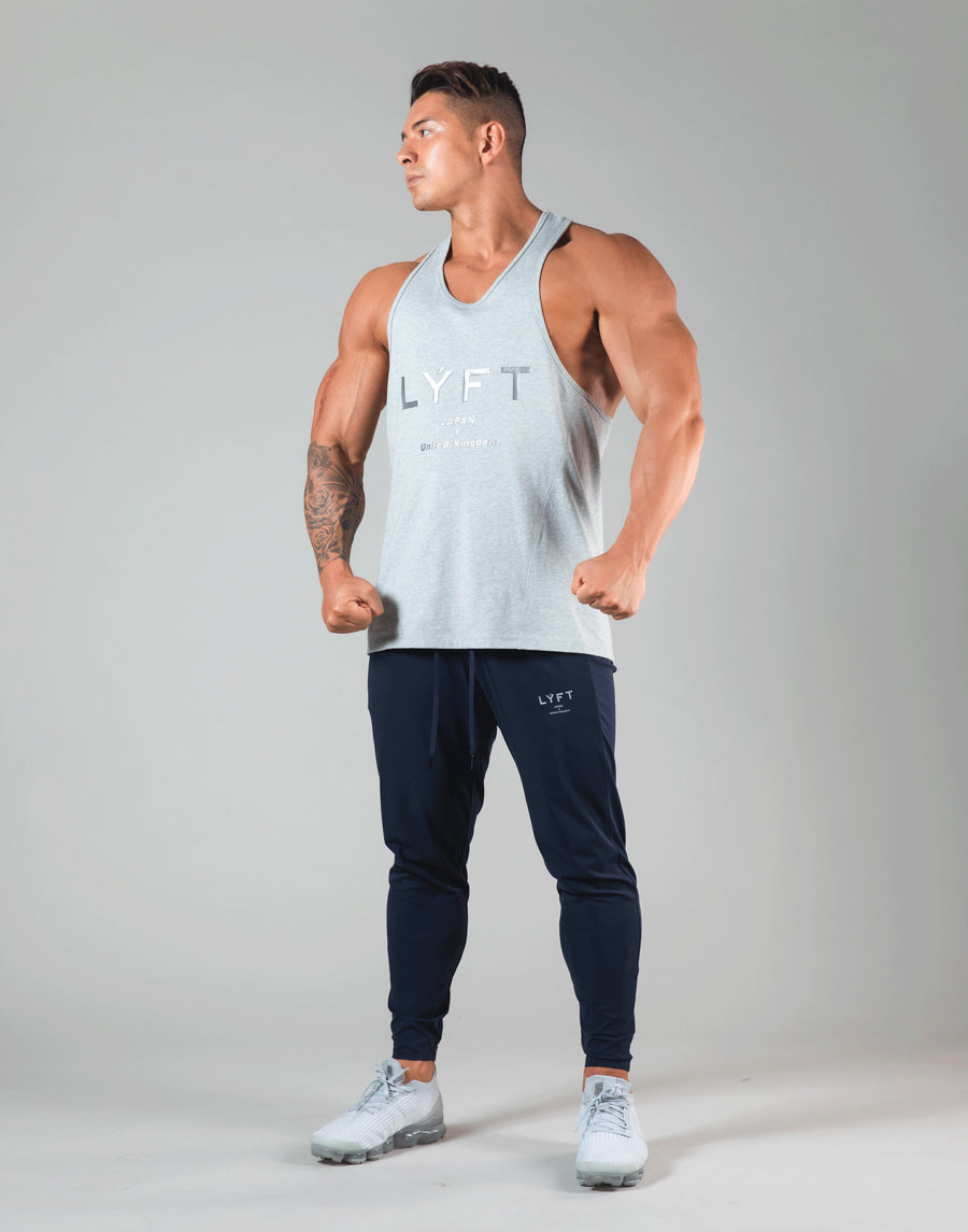 LÝFT Training Tanktop 3 - Grey
