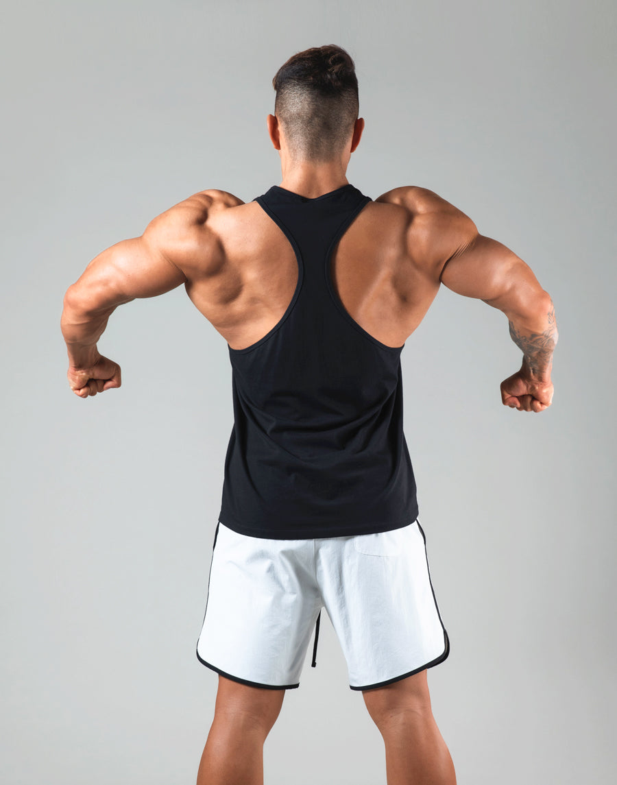LÝFT Training Tanktop 3 - Black