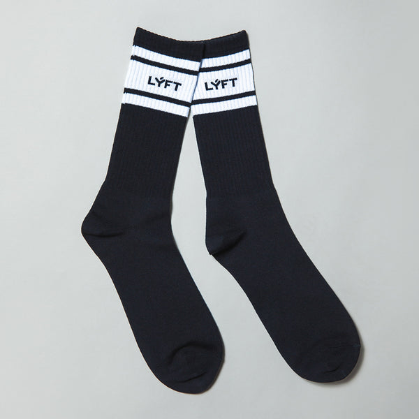 LÝFT Socks 03 - Black