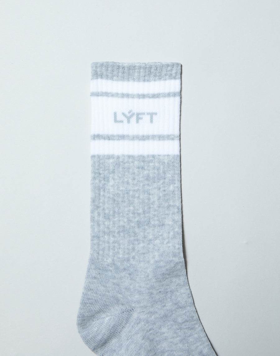 LÝFT Socks 03 - Grey