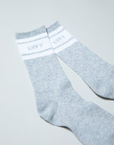 <transcy>LÝ FT Socks 03 --Grey</transcy>