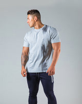 2Way Brush Line Standard T-Shirt - Grey