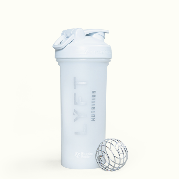 LÝFT × BlenderBottle Classic V2 28oz - White 限定値下げ LÝFT × BlenderBottle Classic V2 28oz - White 限定値下げ