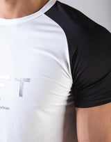 Combi Mesh Training T-Shirt ver.3 - White