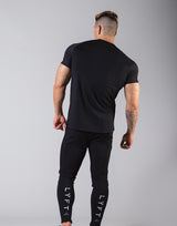 Combi Mesh Training T-Shirt ver.3 - Black