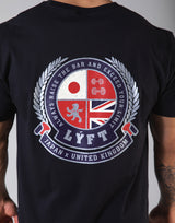 Symbolic Emblem Standard T-Shirt - Black