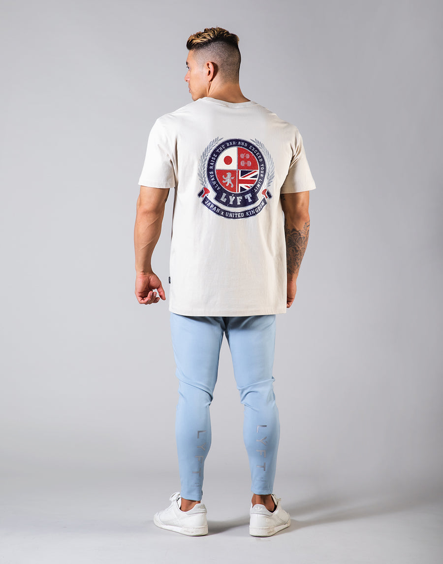 Symbolic Emblem Standard T-Shirt - Ivory