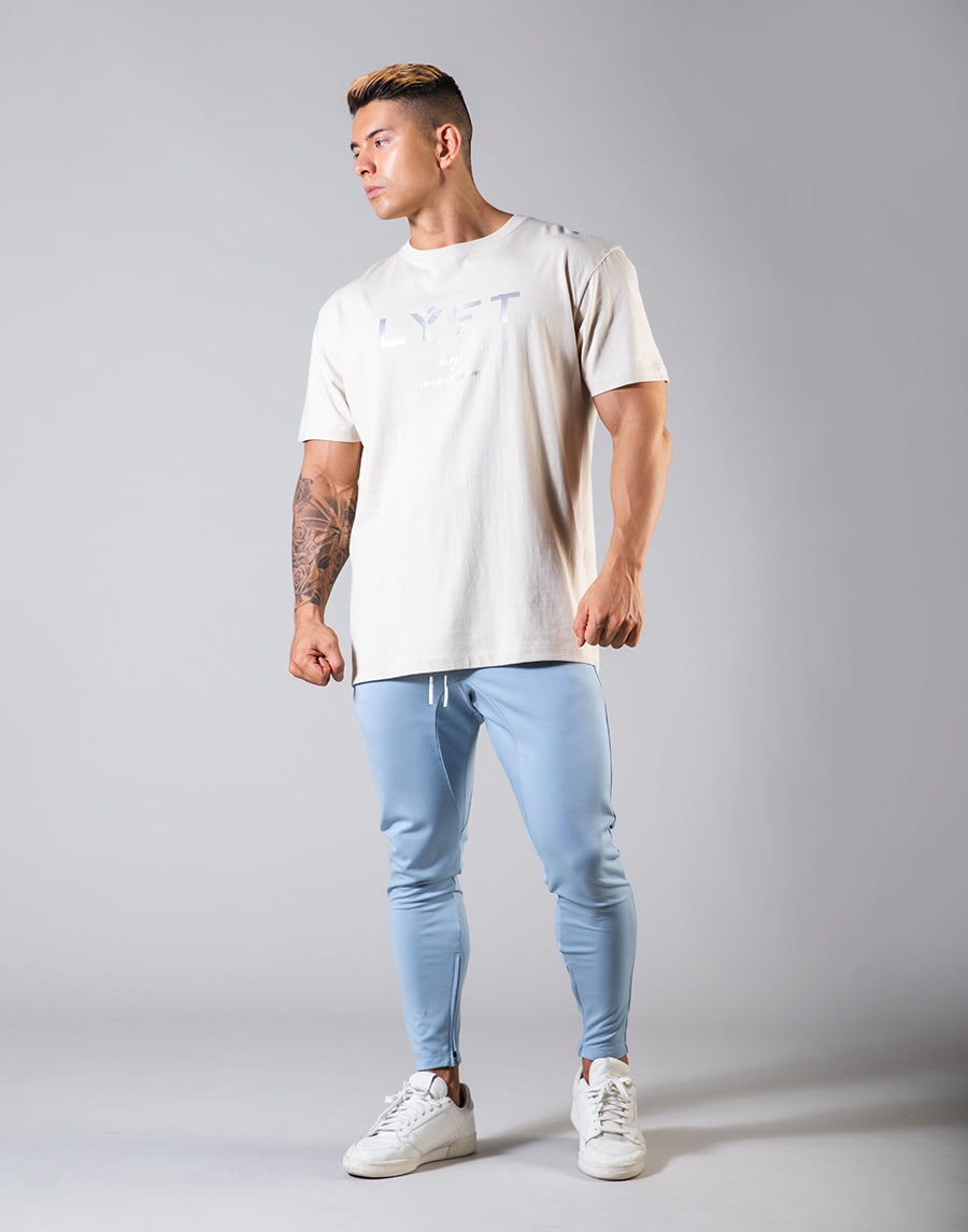 Symbolic Emblem Standard T-Shirt - Ivory