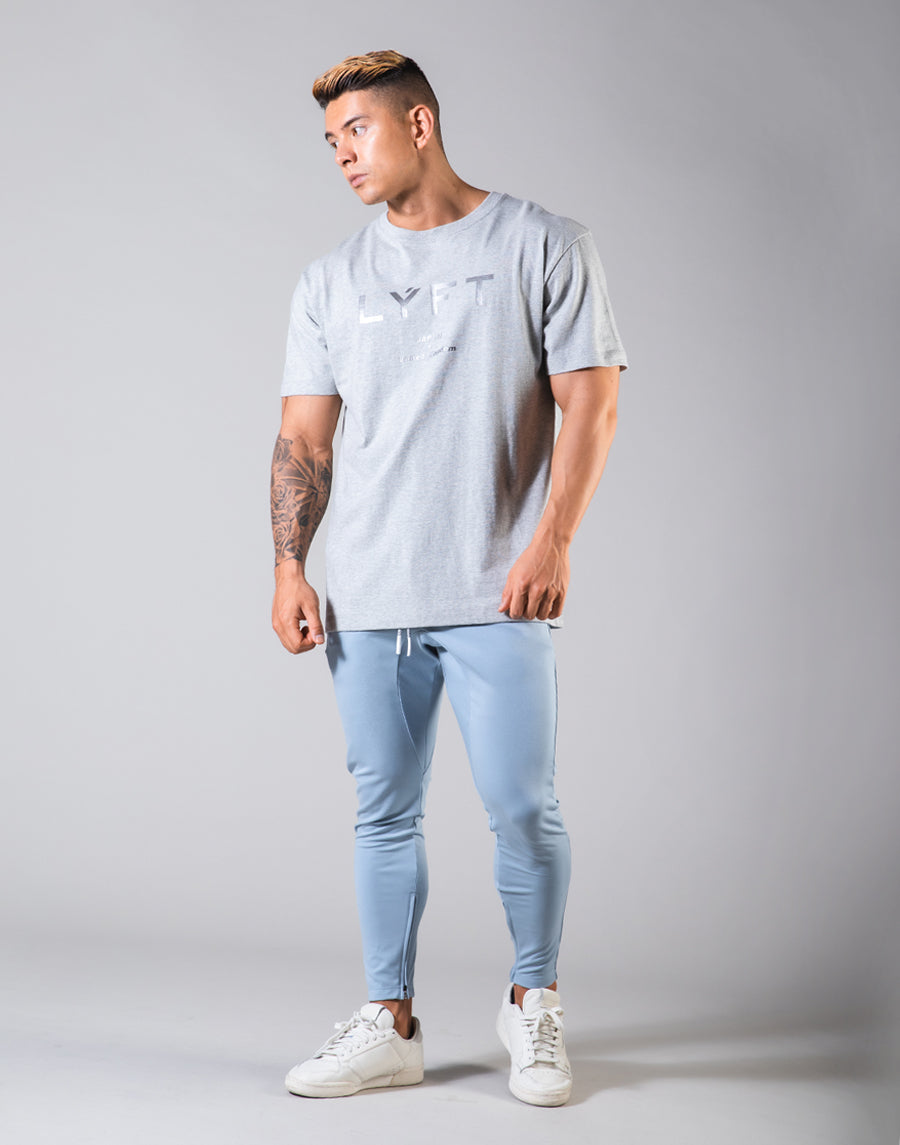 Symbolic Emblem Standard T-Shirt - Grey