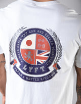Symbolic Emblem Standard T-Shirt - White