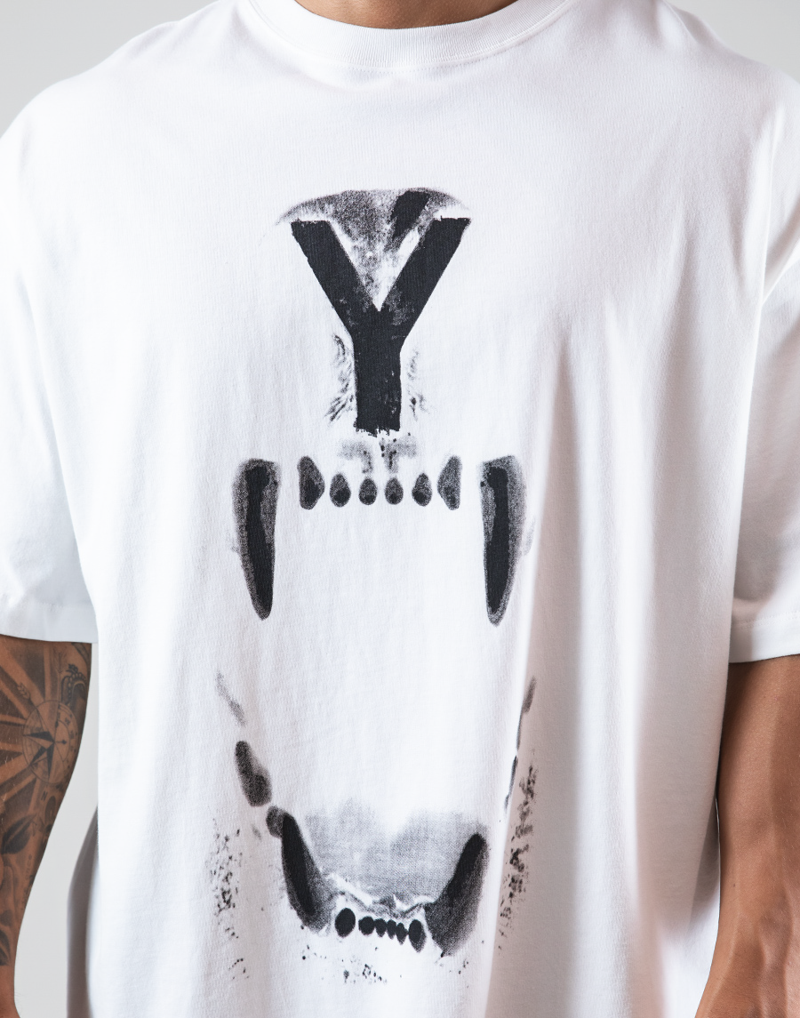 Lion Fang Big T-Shirts 